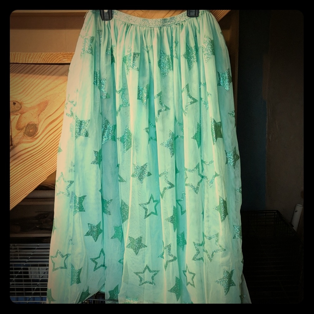 Cat and Jack Girls maxi skirt